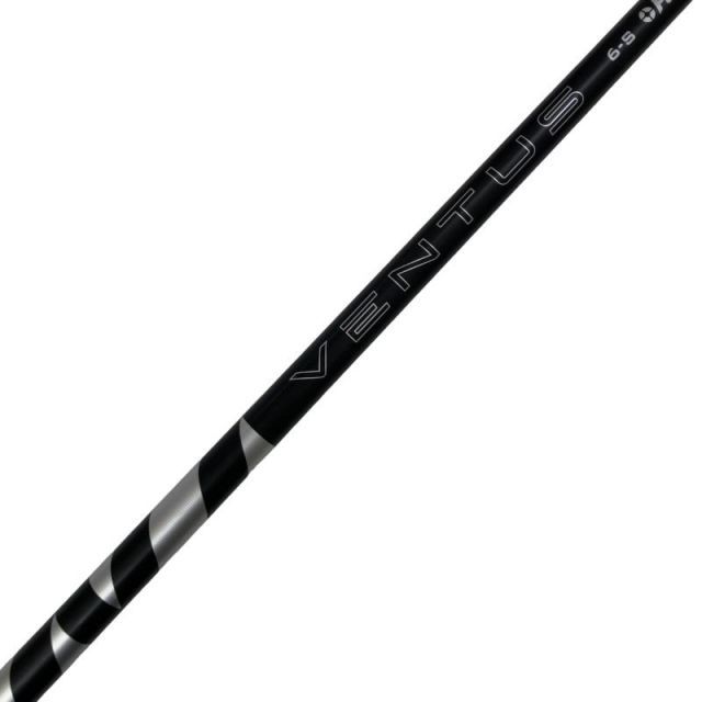 【中古】 キャロウェイスリーブ付き(QUANTUM系) フジクラドライバー用 シャフト VENTUS BLACK(2024) 6 (フレックスS)Aランク ゴルフクラブ