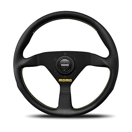 MOMO(モモ) ステアリング ヴェローチェレーシング 32パイ BK V-2pms beafffdd