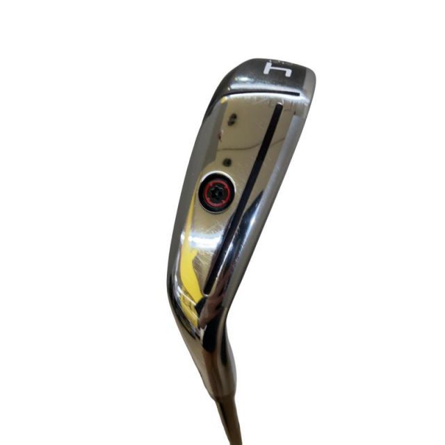 【中古】 テーラーメイド STEALTH DHY U4 ユーティリティ UT TENSEI SILVER TM70(STEALTH UT) (フレックスS) メンズ 男性用 右利き 右用 Cランク ゴルフクラブ