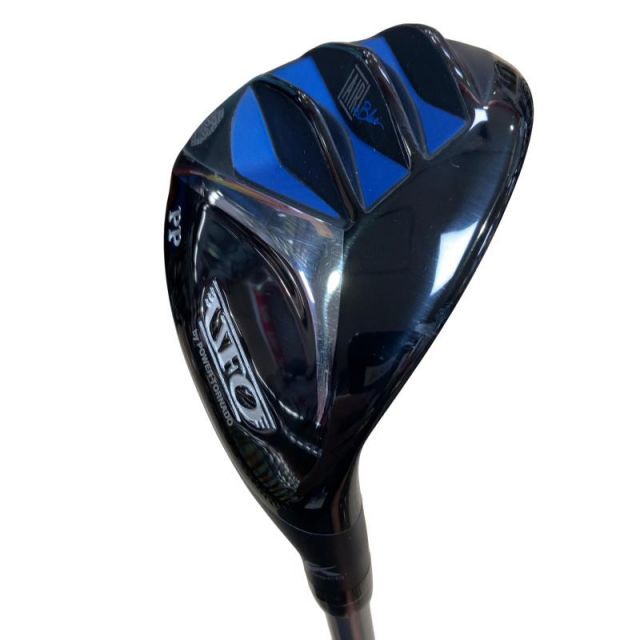 【中古】 キャスコ POWER TORNADO UFO AIR PP ユーティリティ UT Falcon Shaft AIR UT (フレックスR) メンズ 男性用 右利き 右用 Cランク ゴルフクラブ