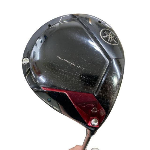 【中古】 ヤマハ RMX VD/X(2024) 10.5° ドライバー DR TENSEI TR50 (フレックスS) メンズ 男性用 右利き 右用 Cランク ゴルフクラブ