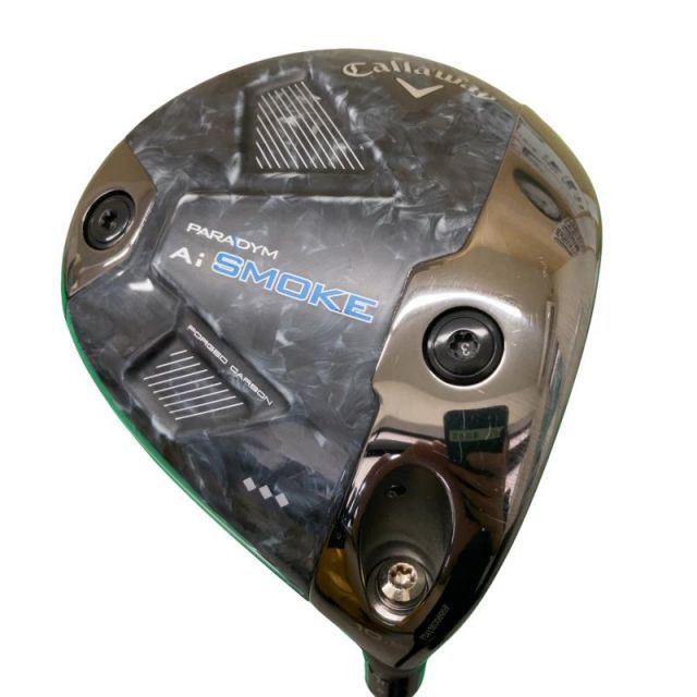 【中古】 キャロウェイ PARADYM Ai SMOKE ◆◆◆ 10.5° ドライバー DR TENSEI 60 for CW(Ai SMOKE DR) (フレックスS) メンズ 男性用 右利き 右用 Cランク ゴルフクラブ