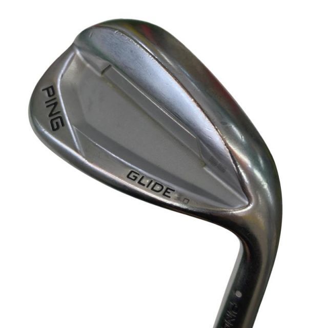 【中古】 ピン PING GLIDE 3.0 50°/12° SS ウェッジ WG 純正特注シャフト (フレックスS) メンズ 男性用 右利き 右用 Cランク ゴルフクラブ 7,598円