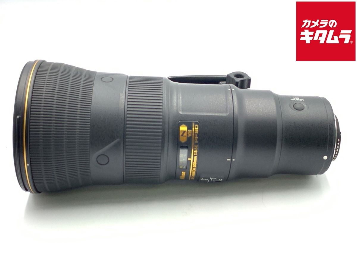 【中古】 【良品】 ニコン AF-S NIKKOR 500mm f/5.6E PF ED VR