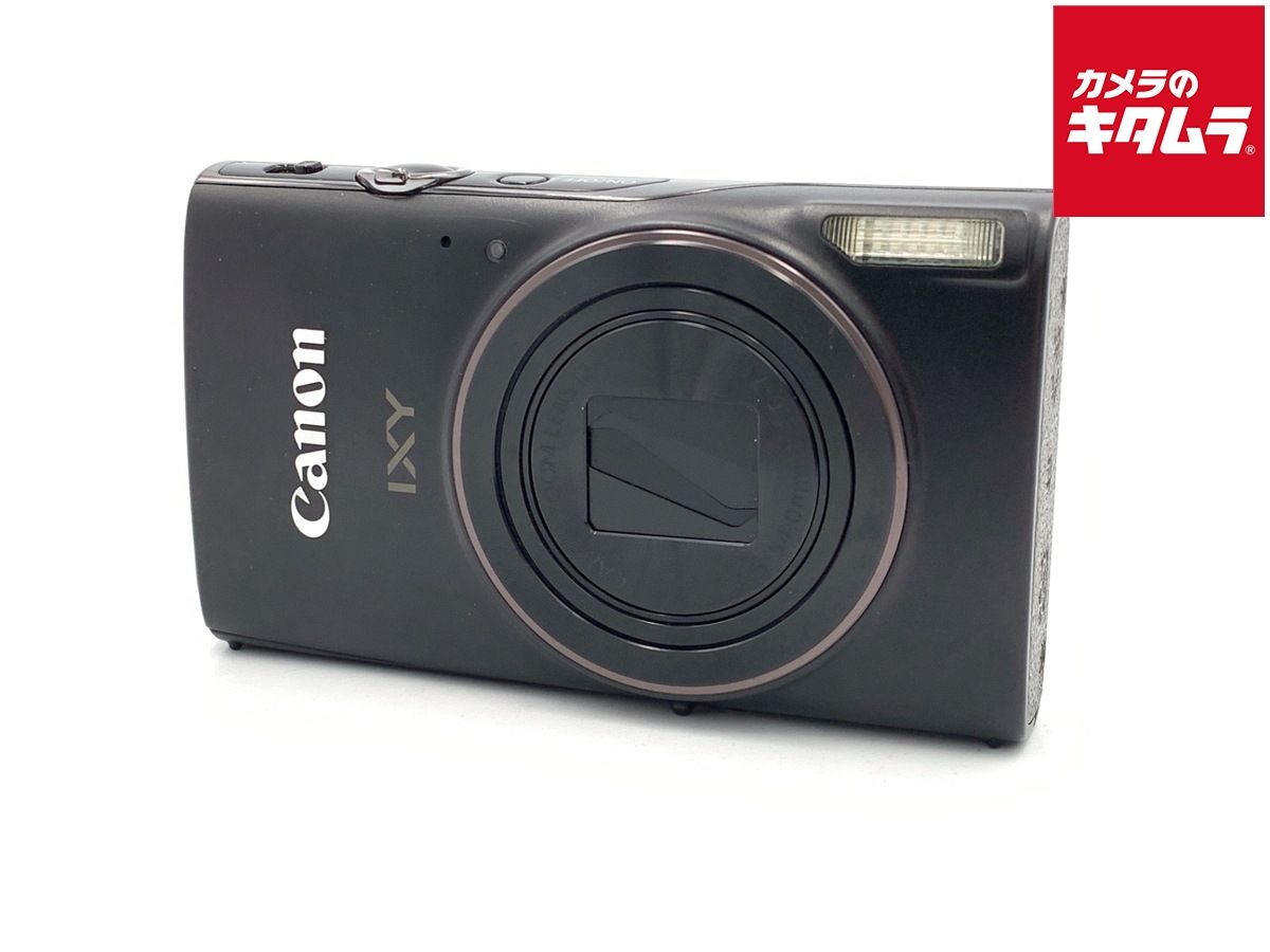 【中古】 【美品】 キヤノン IXY 650 ブラック 31,746円