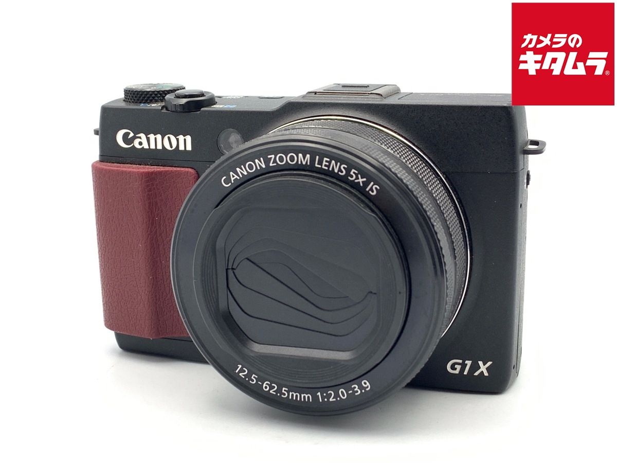 【中古】 【良品】 キヤノン PowerShot G1X MarkII
