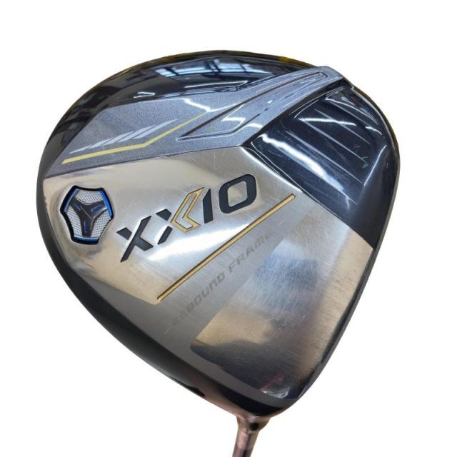 【中古】 ダンロップ XXIO(2024) 10.5° ドライバー DR XXIO MP1300(DR) (フレックスSR) メンズ 男性用 右利き 右用 Cランク ゴルフクラブ