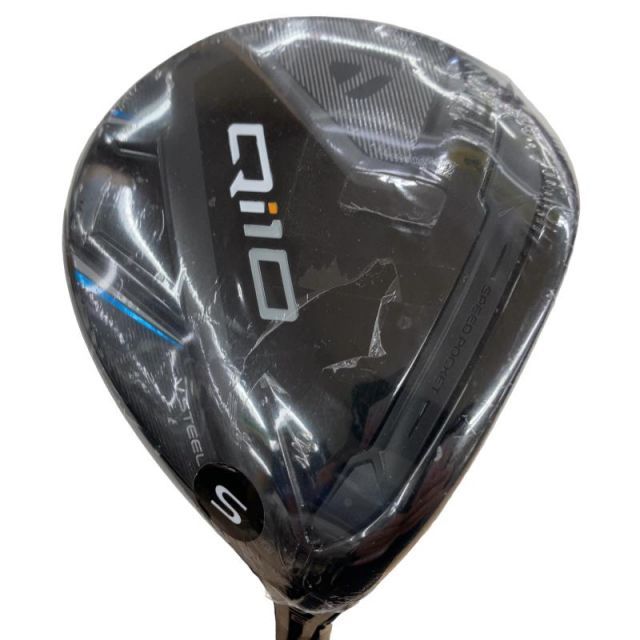 【中古】 テーラーメイド Qi10 5W フェアウェイウッド FW Tour AD VF-6 (フレックスS) メンズ 男性用 右利き 右用 Nランク ゴルフクラブ