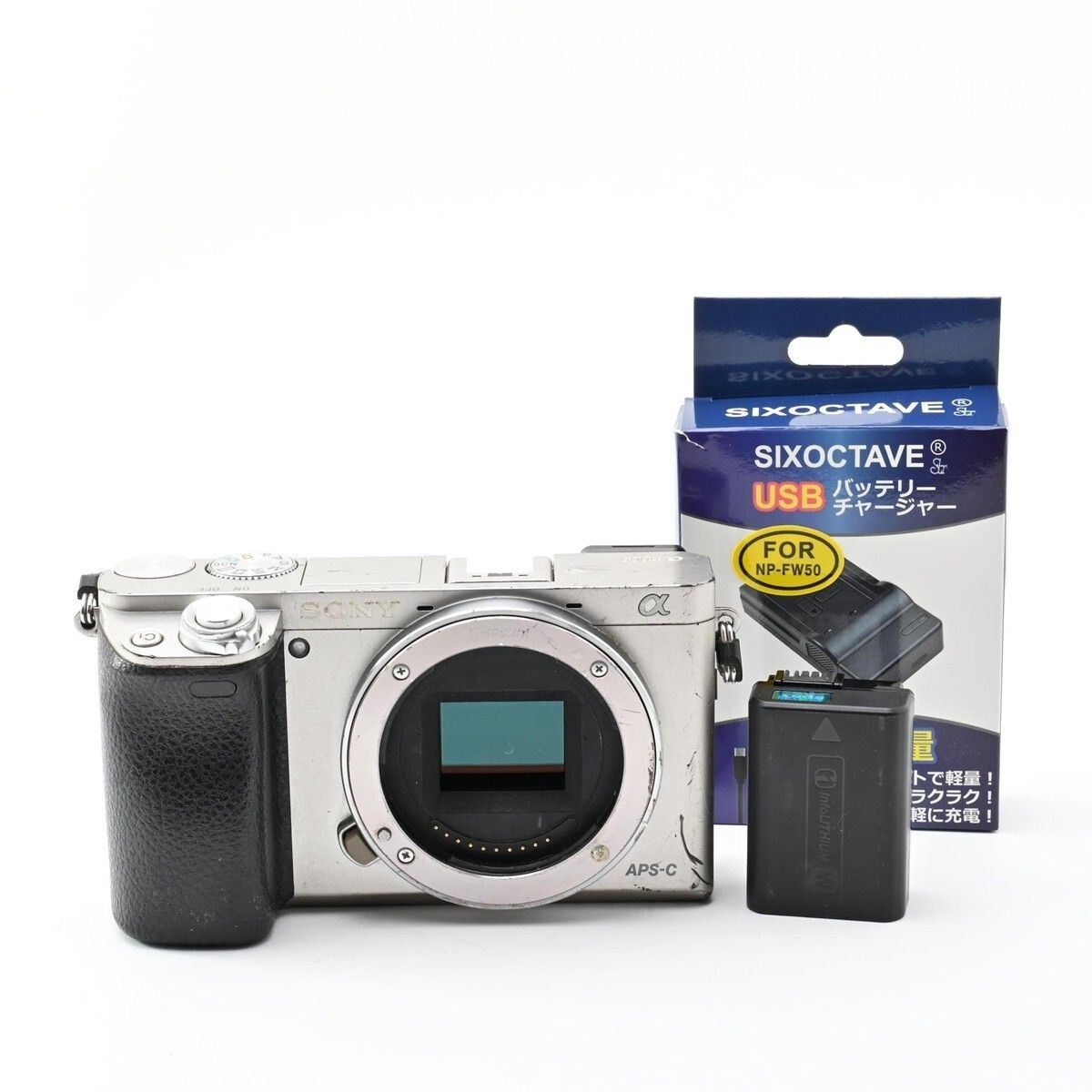 SONY α6000 ILCE-6000 ジャンク品 1501＜難あり・ジャンク品＞ソニー SONY α6000 ボディ ILCE-6000 S