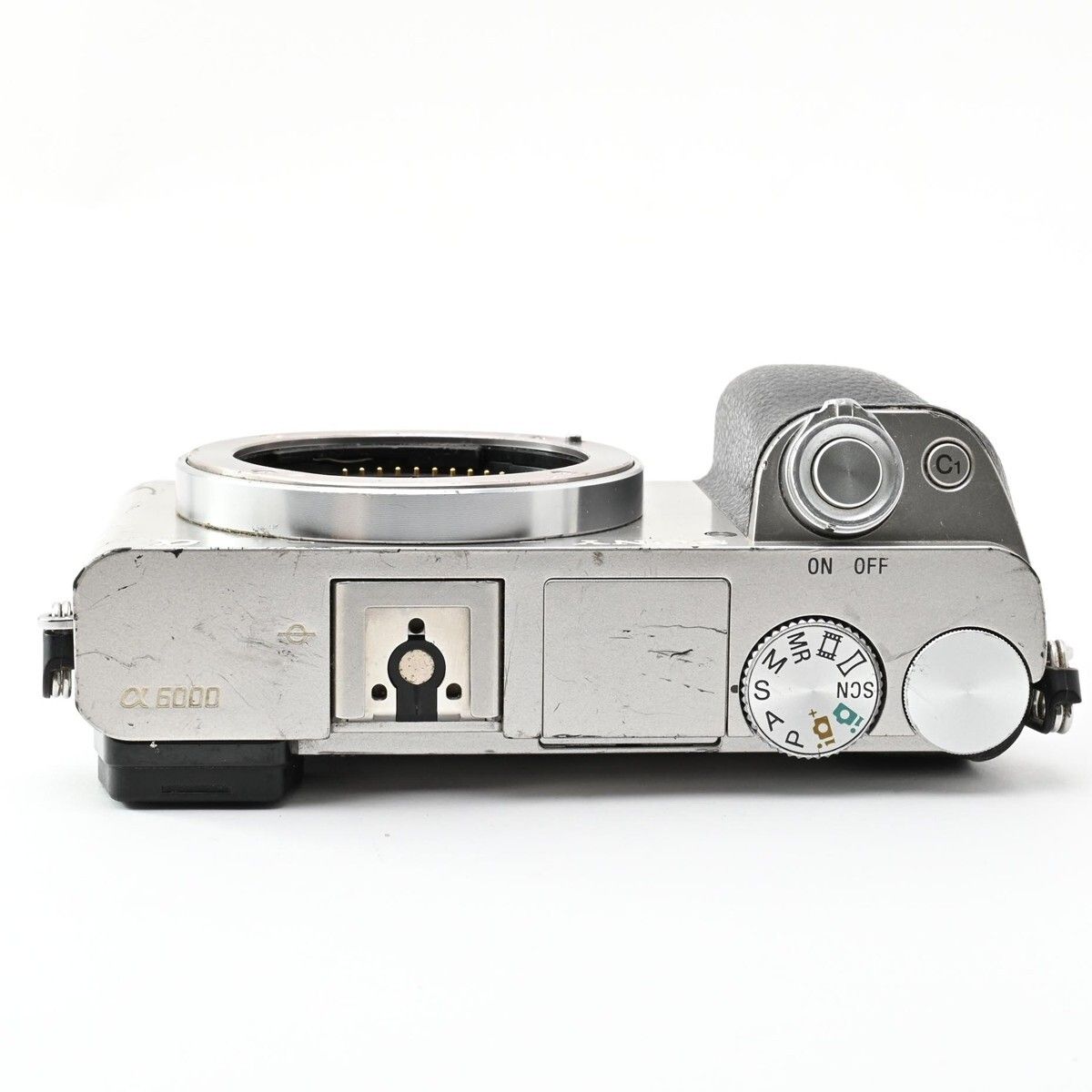 1501＜難あり・ジャンク品＞ソニー SONY α6000 ボディ ILCE-6000 S