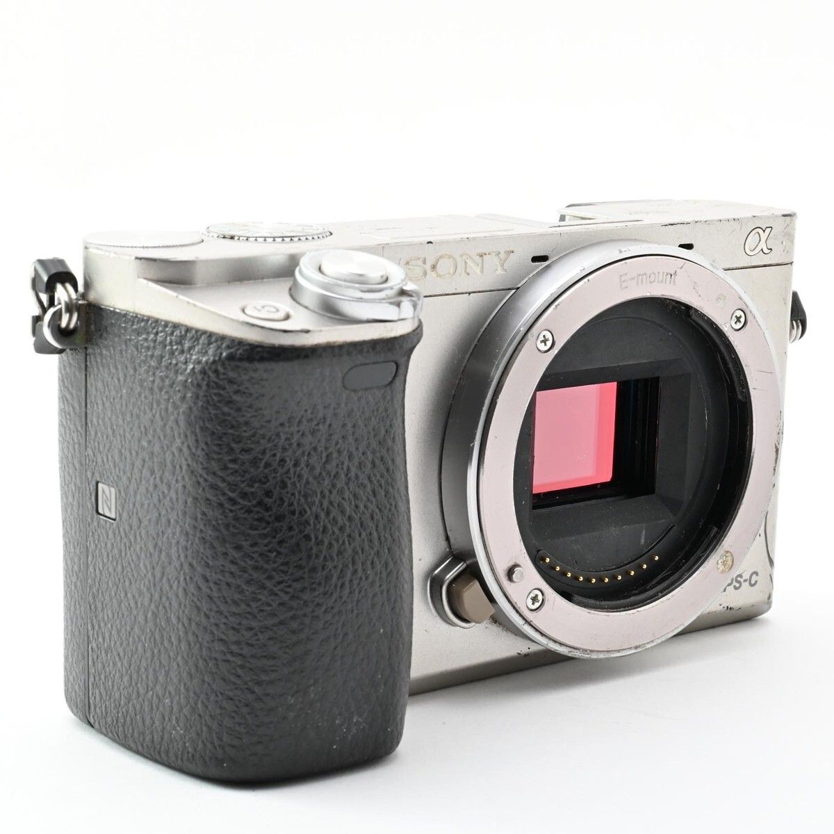 SONY α6000 ILCE-6000 ジャンク品 1501＜難あり・ジャンク品＞ソニー SONY α6000 ボディ ILCE-6000 S