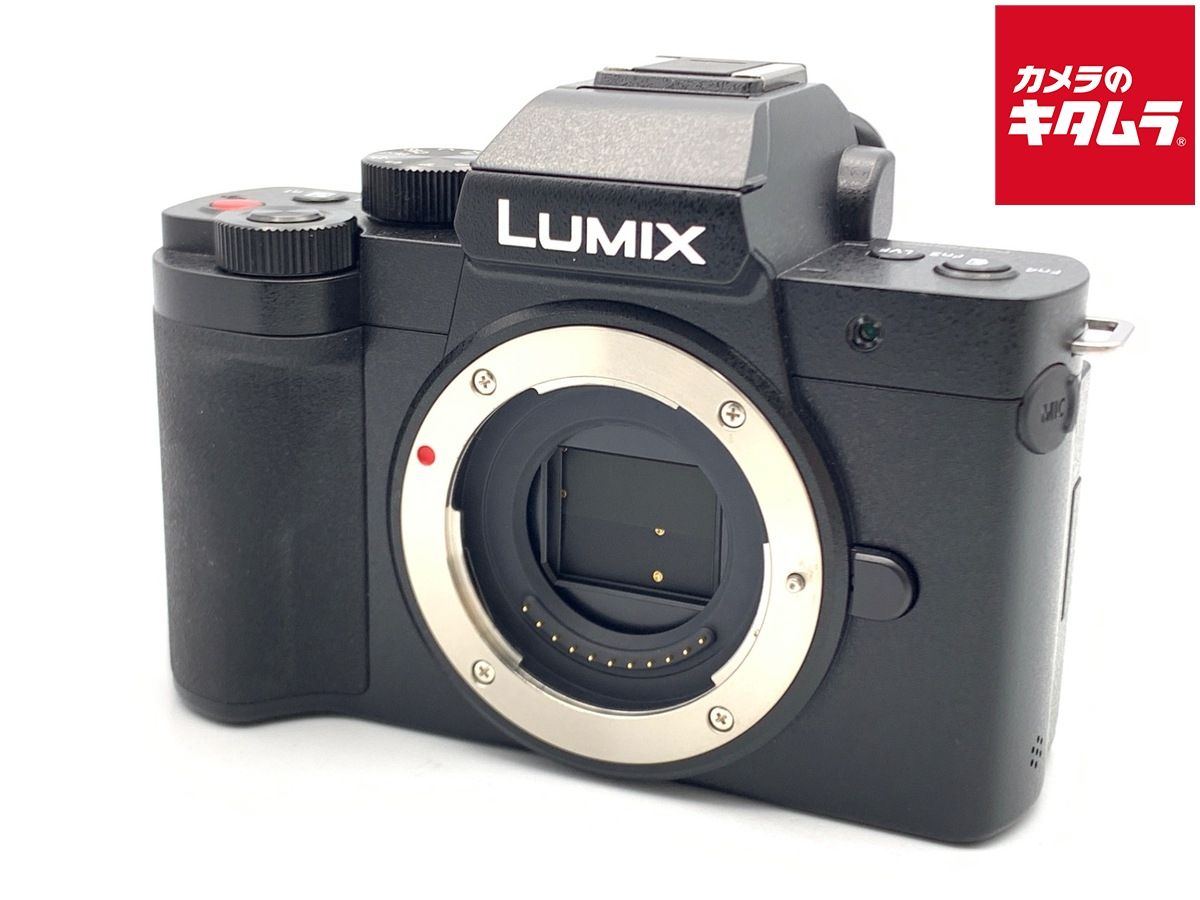 【中古】 【良品】 パナソニック LUMIX DC-G100D ボディ