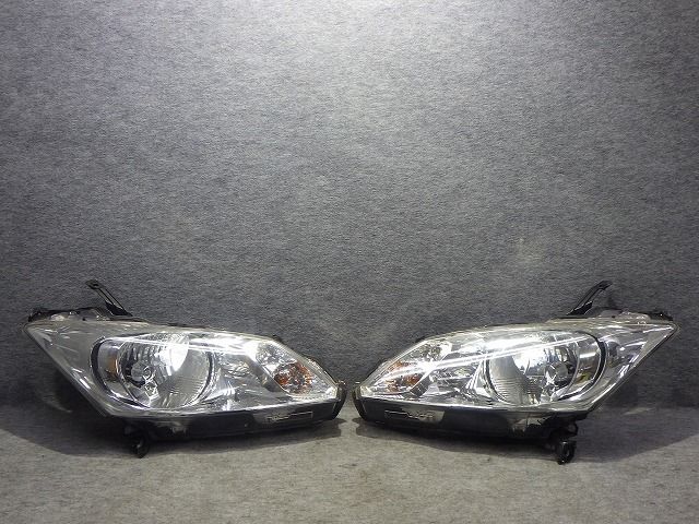 フリード　ヘッドライト　左右　HID　GB3　GB4　後期　100-62054　N5　260715254 10,212円