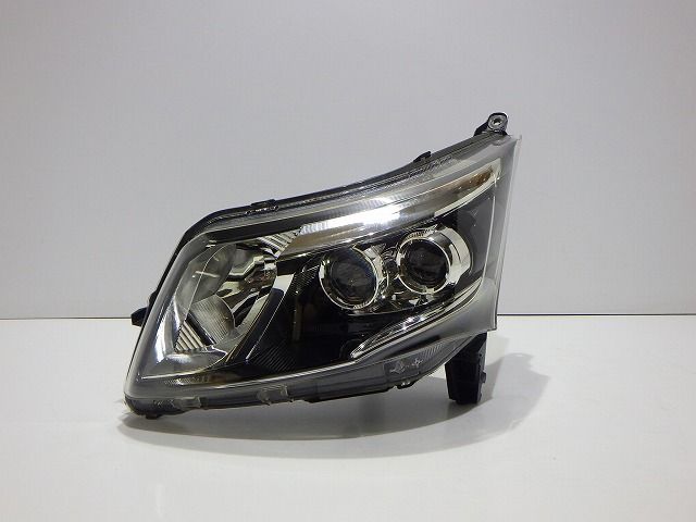 ムーヴカスタム 左ヘッドライト LED LA100S LA110S 後期 100-51094 81185-B2010 コーティング ステラカスタム 綺麗 260714013