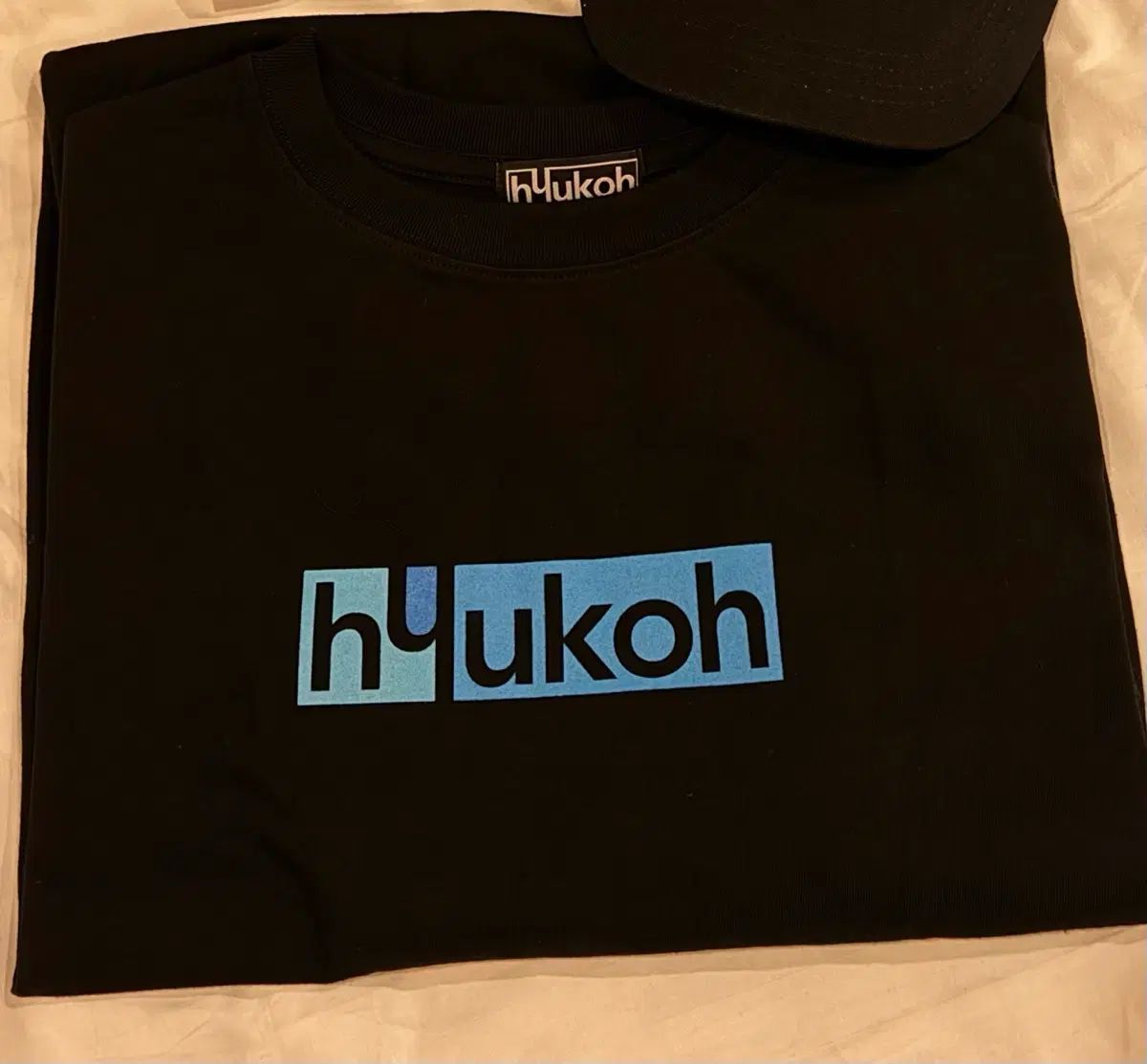 オヒョク PENTAPORT MD 半袖Tシャツ ブラック サイズ3