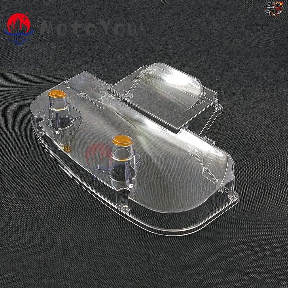 ホンダ ゴールドウイング GL1800 2001-2005 2002 2003 2004 用モーターサイクル スピードメーター ゲージ インストルメント カバー タコメ