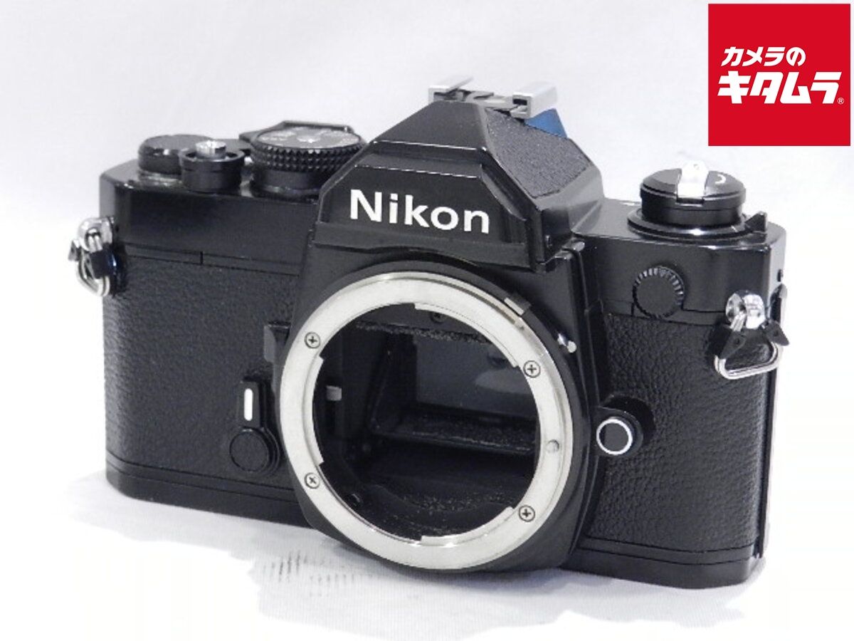 【中古】 【難あり品】 ニコン FM ボディ ブラック 27,944円