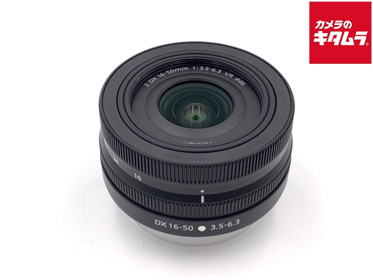 中古】 【美品】 ニコン NIKKOR Z DX 16-50mm f/3.5-6.3 VR