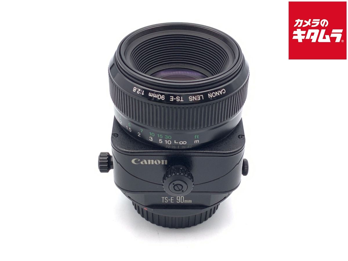 【中古】 【並品】 キヤノン TS-E 90mm F2.8
