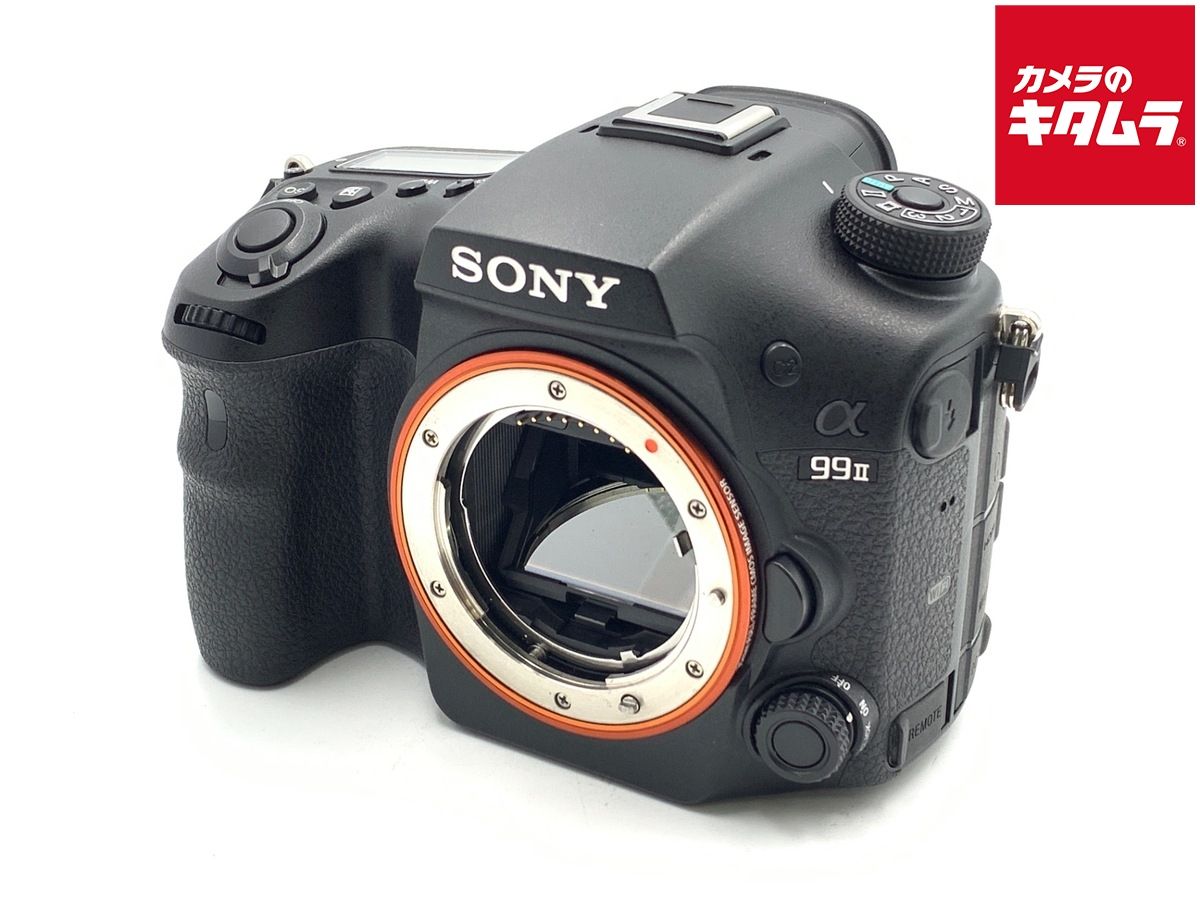 【中古】 【並品】 ソニー α99II ボディ [ILCA-99M2]