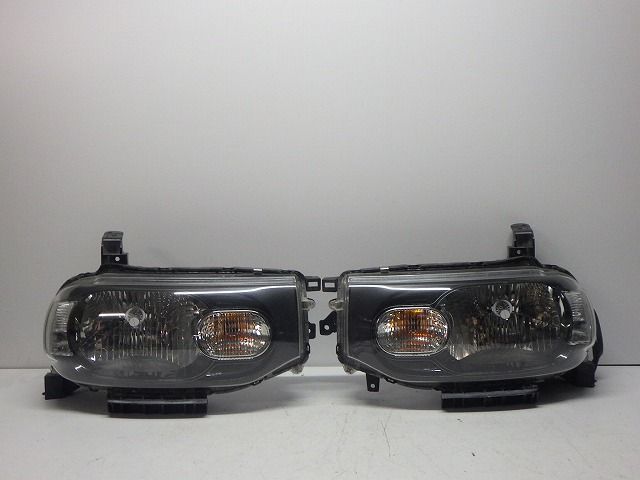 キューブ ヘッドライト左右 ハロゲン Z12 NZ12 P8190 ZA 26010/26060-1A0C コーティング 綺麗 260715305
