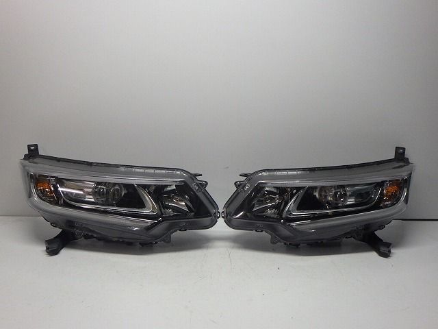 フリード ヘッドライト左右 LED GB5 GB6 W2172 J5 33150/33100-TDK-J51 コーティング 綺麗 260715303