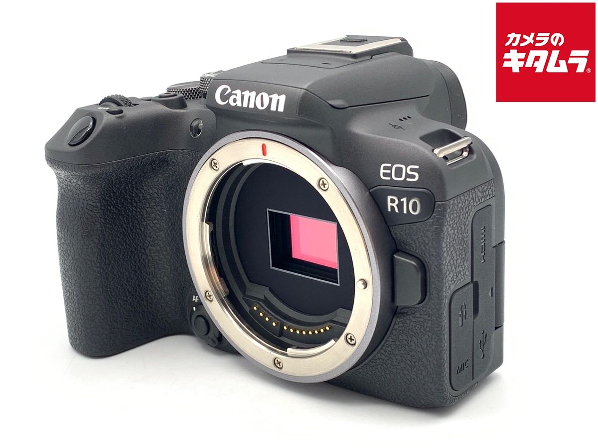 【中古】 【良品】 キヤノン EOS R10 ボディ 66,187円