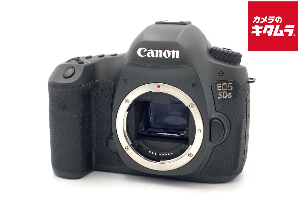 【中古】 【良品】 キヤノン EOS 5Ds ボディ 77,803円