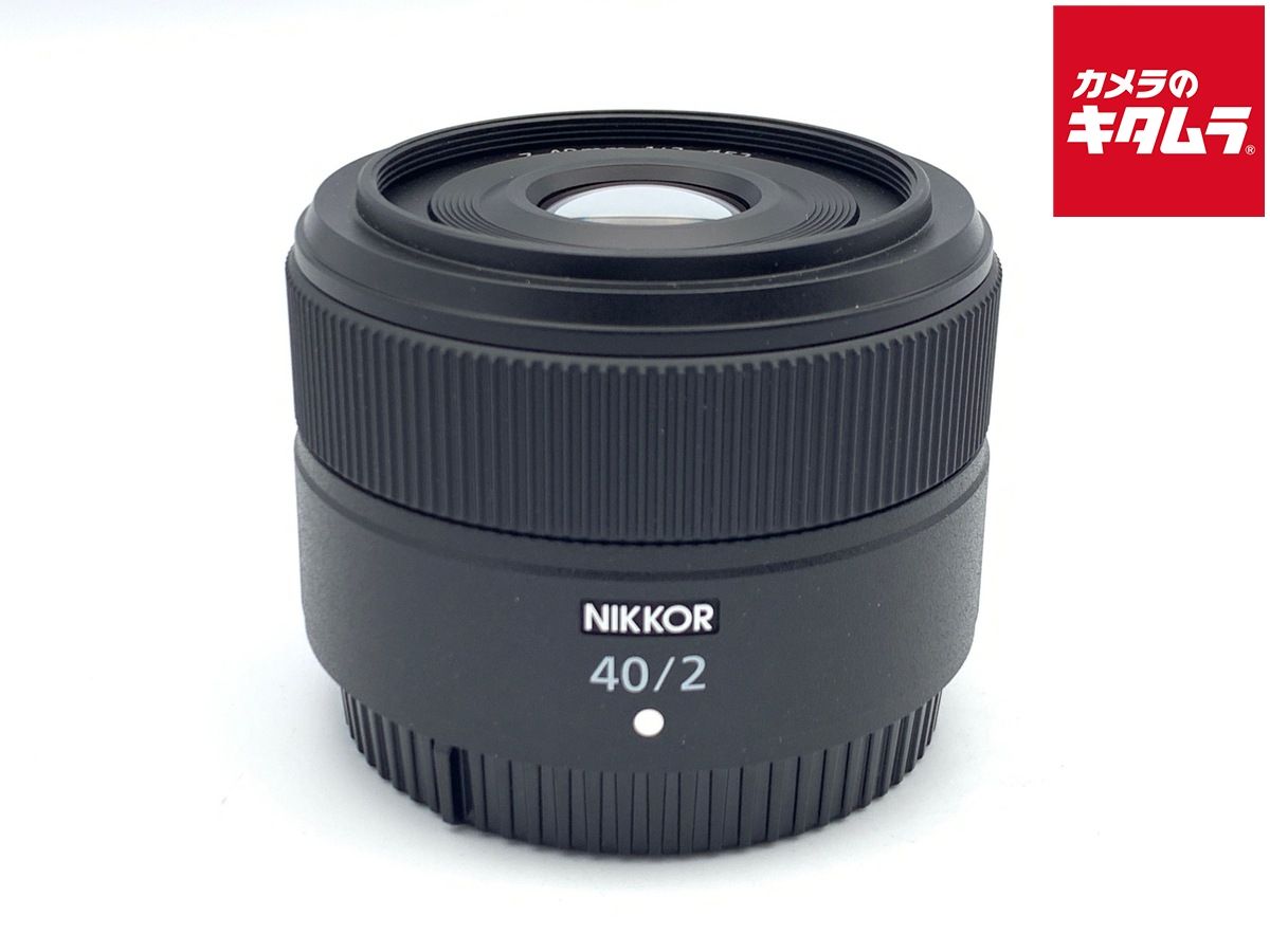 【中古】 【美品】 ニコン NIKKOR Z 40mm f/2