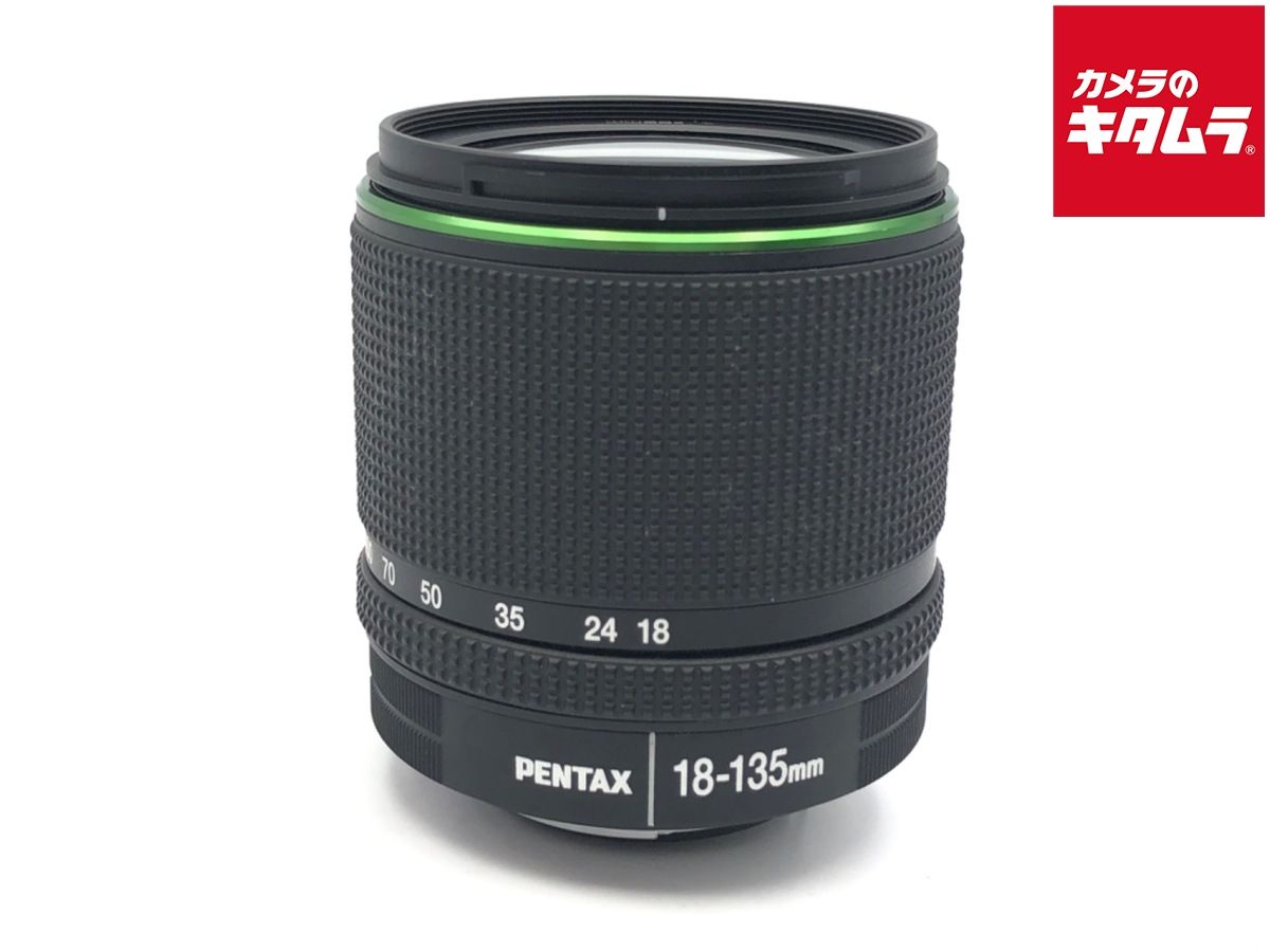 【中古】 【並品】 ペンタックス DA18-135mm F3.5-5.6ED AL[IF]DC WR