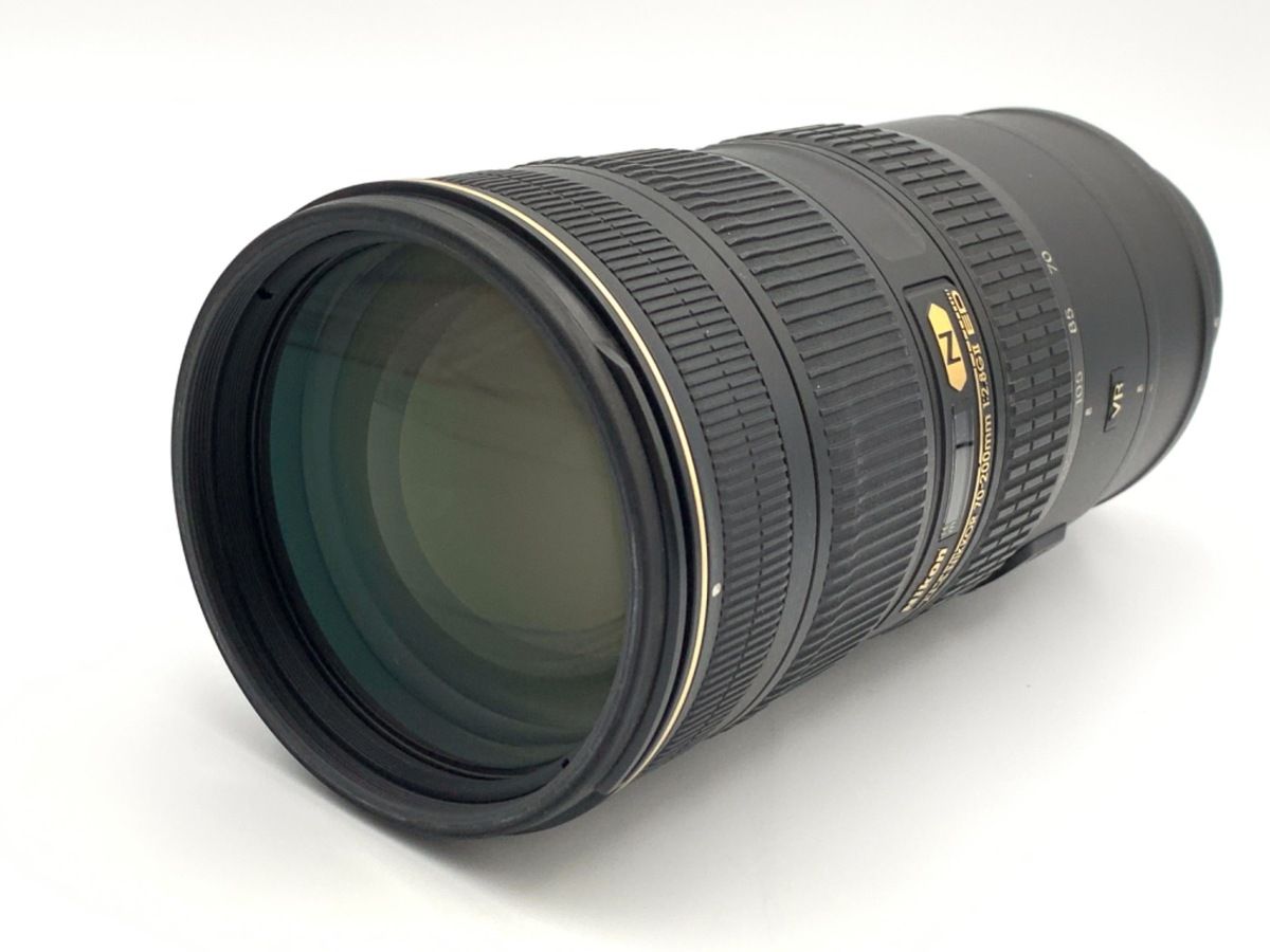 送料無料】【中古】 【並品】 ニコン AF-S NIKKOR 70-200mm F2.8G ED