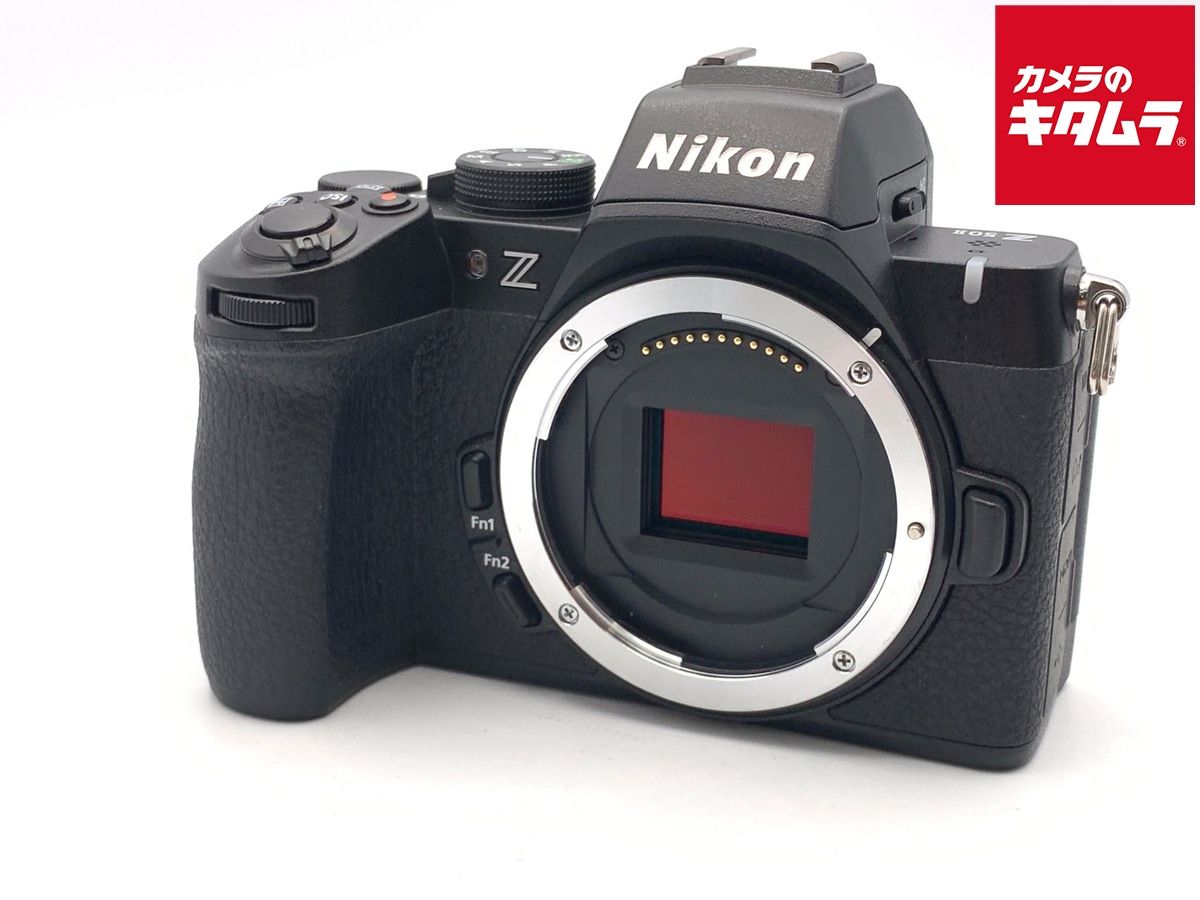 【中古】 【美品】 ニコン Z50II ボディ