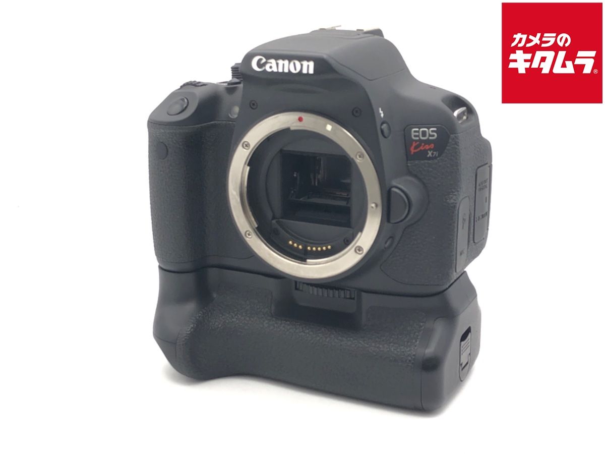 【中古】 【並品】 キヤノン EOS Kiss X7i ボディ