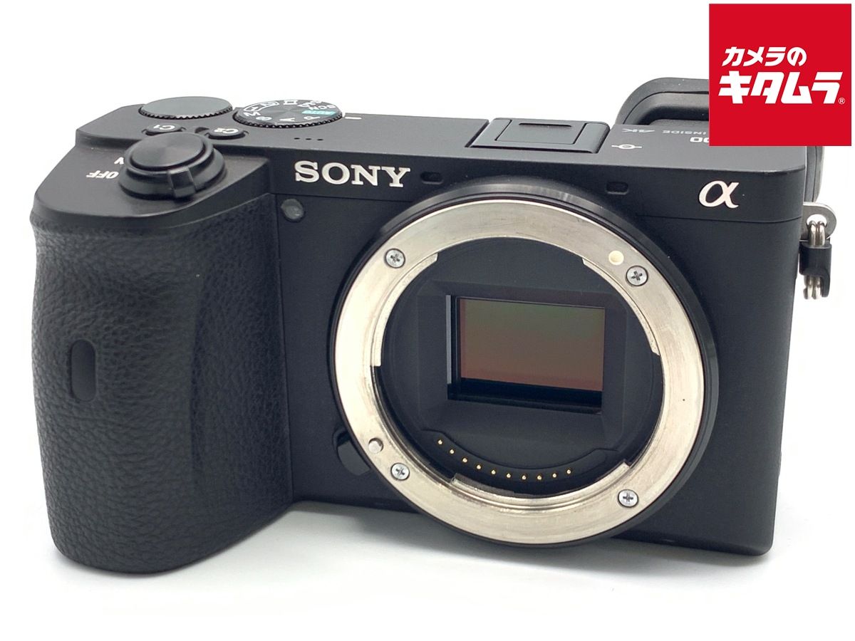 【中古】 【並品】 ソニー α6600 ボディ [ILCE-6600] 63,828円