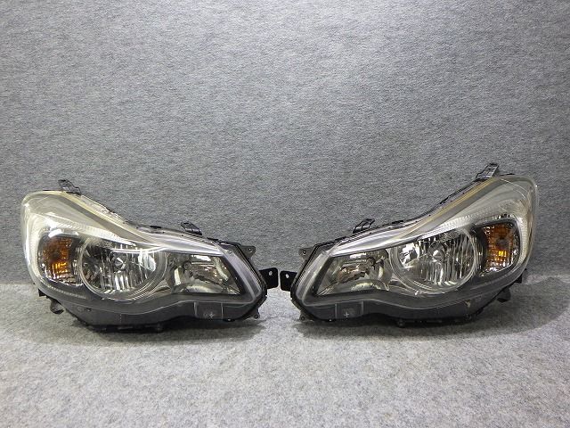 インプレッサ ヘッドライト左右 HID GP2 GP3 GJ2 GJ3 G4 スポーツ 前期 260722007 5,760円