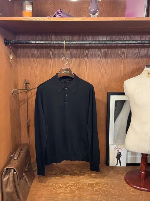 PRADA プラダ ポロニット 105