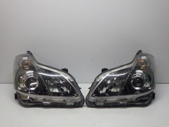 ブレイド ヘッドライト左右 HID AZE154H NZE156H 前期 12-523 C 81110-12E40 コーティング 綺麗 260728320 9,720円