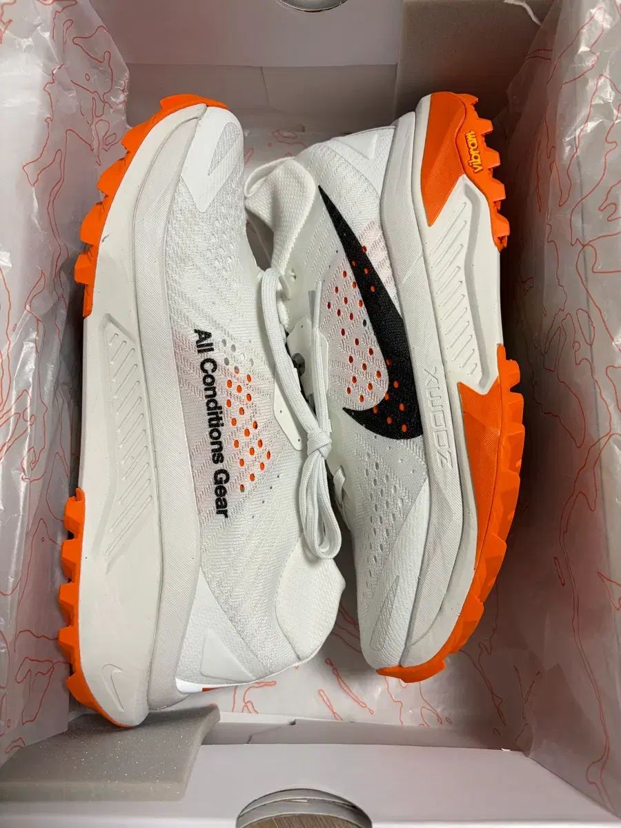 NIKE ACG Zegama Summit White Phantom