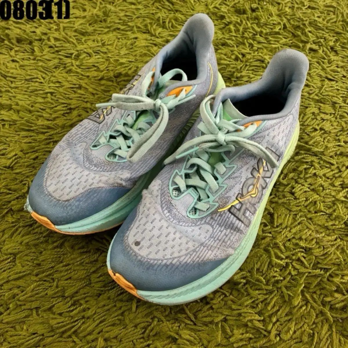 HOKA ONE ONE ホカオネオネ ランニングシューズ 225mm