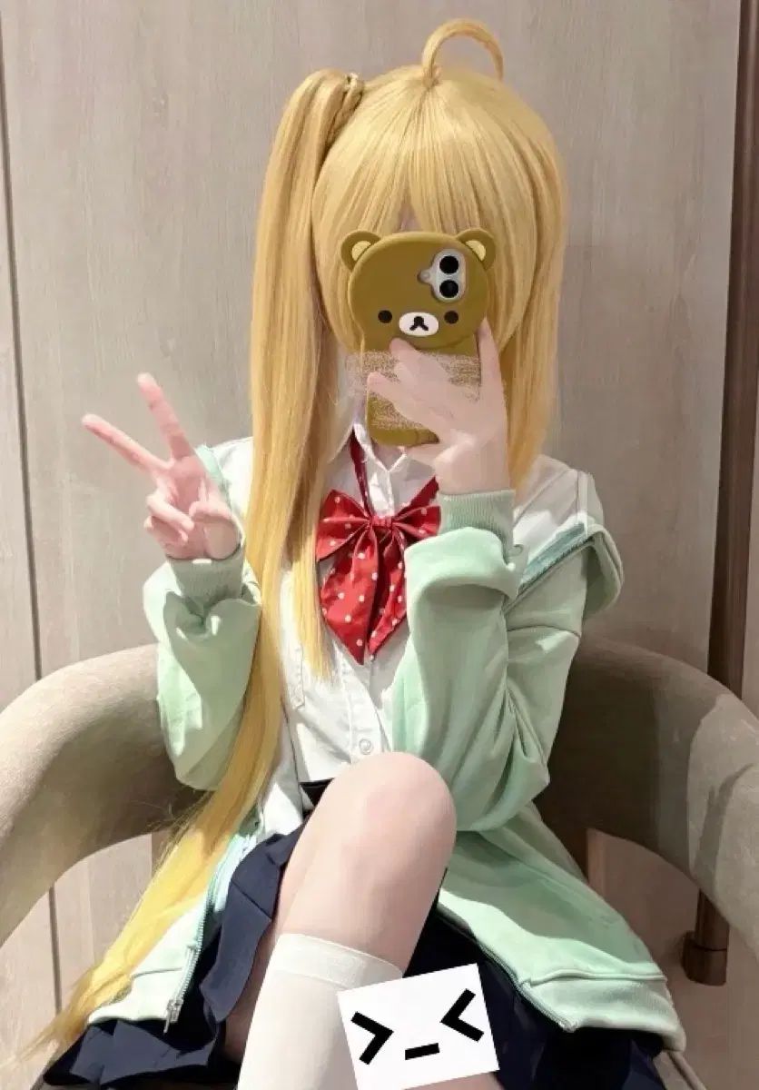 ぼっち・ざ・ろっく！イージー チ ニジカ コスプレ