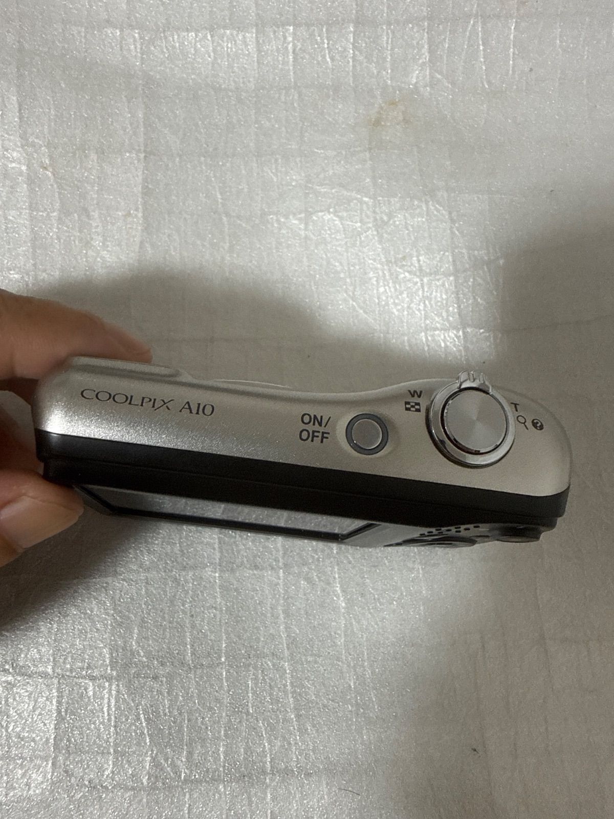 ❗️動作良好❗️デジカメ 本体 Nikon Coolpix A10 - Mercari Proxy