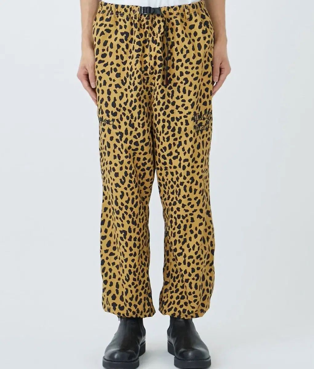 ワコマリアxグラミチ トラックパンツ(M) 27,815円