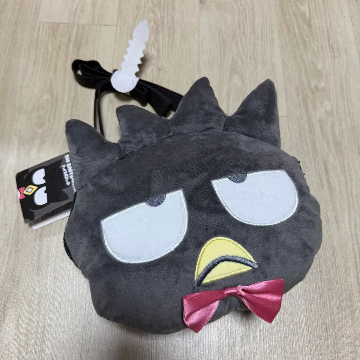 サンリオ バッドばつ丸 バッグ ポーチ