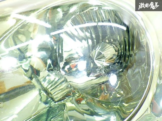 破損無し！】トヨタ 純正 UCF30 UCF31 30系 セルシオ 前期 HID ヘッド