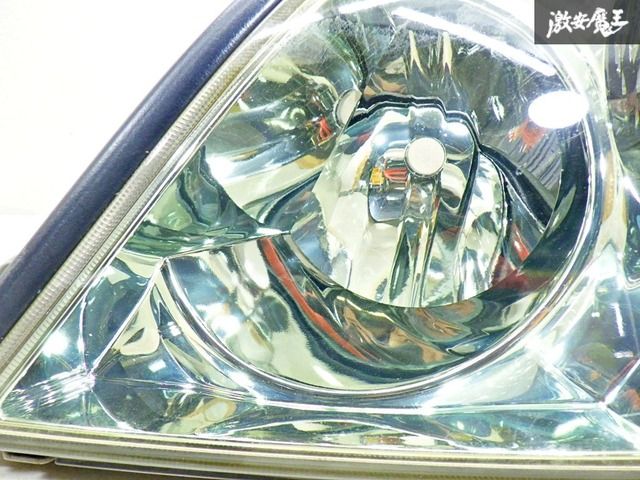 UCF31 30 セルシオ　HIDヘッドライト左右　STANLEY 前期　ランプ 破損無し！】トヨタ 純正 UCF30 UCF31 30系 セルシオ 前期 HID ヘッド