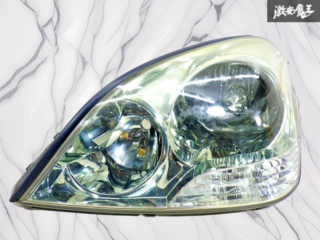 破損無し！】トヨタ 純正 UCF30 UCF31 30系 セルシオ 前期 HID ヘッド