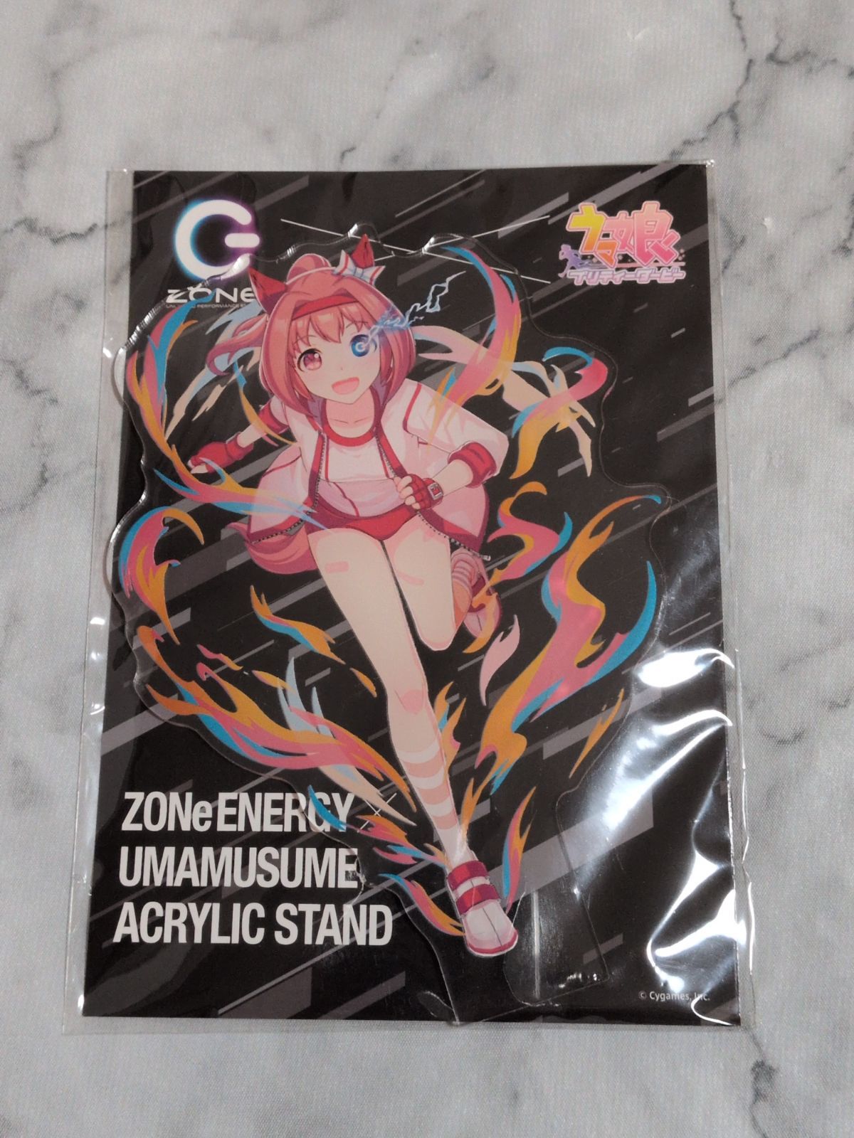 ウマ娘　ハルウララ　アクリルスタンド　ZONe 32,370円