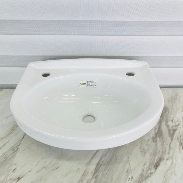 未使用保管品 TOTO L30DM #NW1 ホワイト 洗面器 洗面ボウル 手洗い器 住宅設備/517819 6,848円