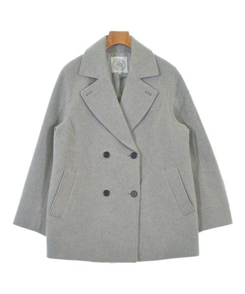 J.PRESS ピーコート レディース 【古着】【中古】【送料無料】