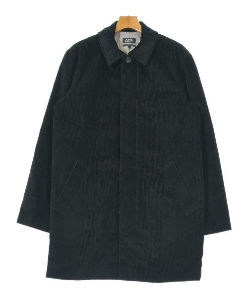A.P.C. ステンカラーコート メンズ 【古着】【中古】【送料無料】